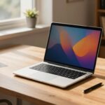 ambient temperature laptop