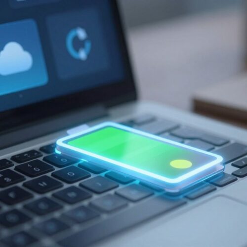 Does Background Sync Reduce Laptop Battery Health