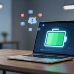 background updates battery