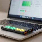 battery aging fast laptop