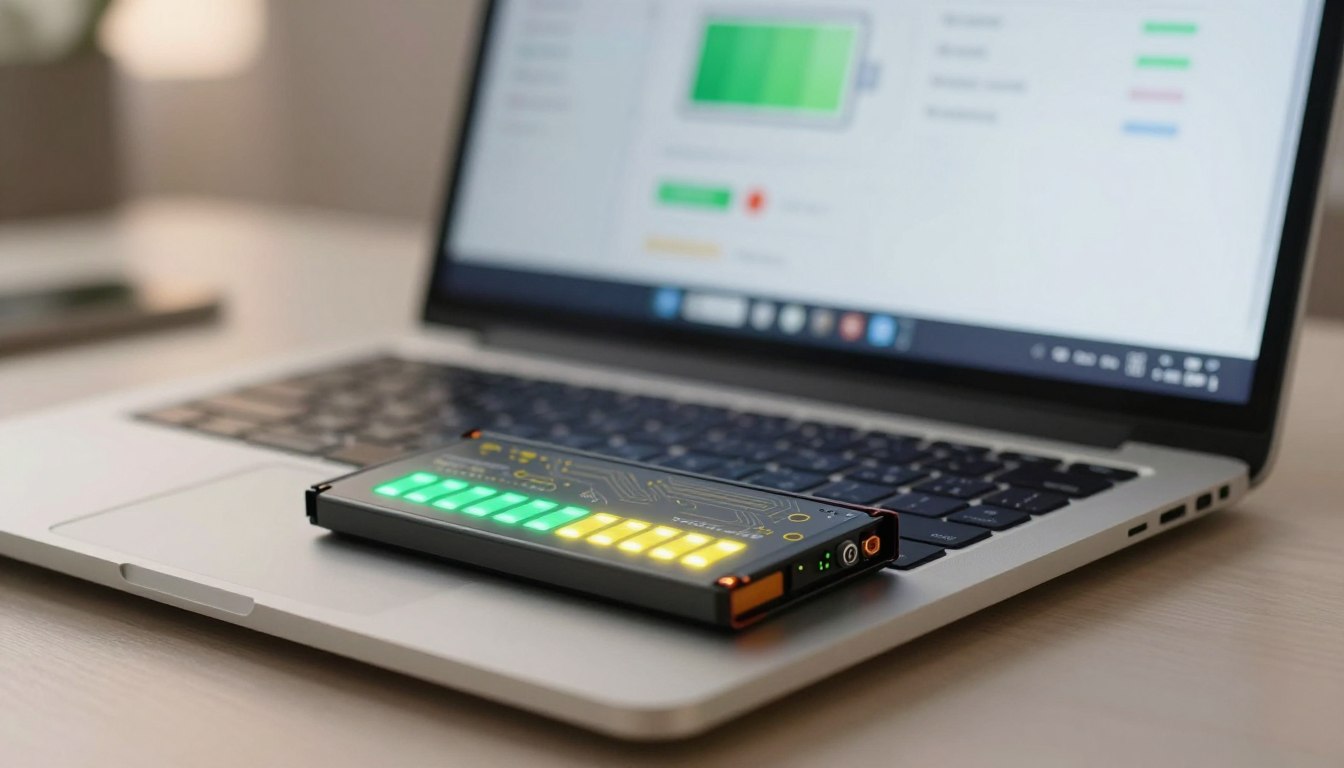 battery aging fast laptop