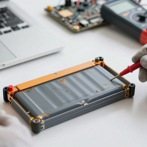 What Causes Permanent Capacity Loss in Laptop Batteries