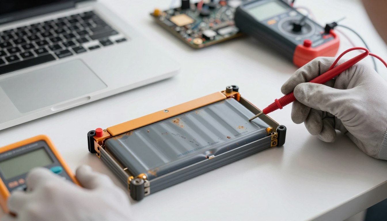 battery capacity loss laptop