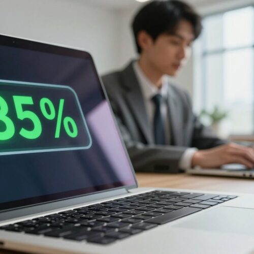 What Laptop Battery Health Percentage Really Means