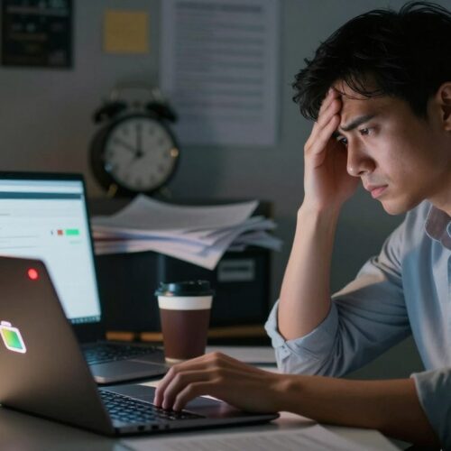 Why Battery Life Gets Worse After a Windows Update