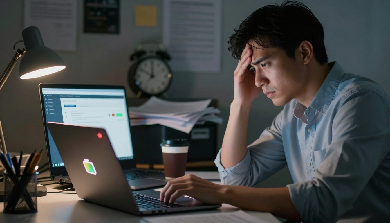 battery life worse after update