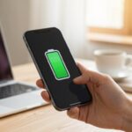 battery saver always on