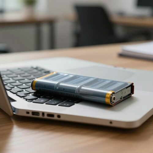 Why Laptop Batteries Swell Over Time