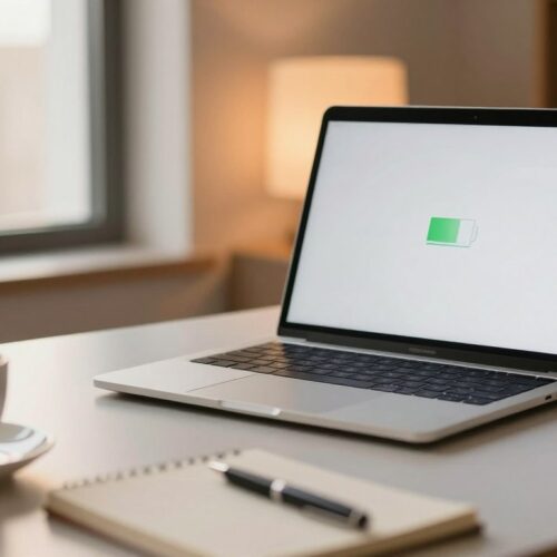 Best Charge Level for Storing a Laptop Long Term