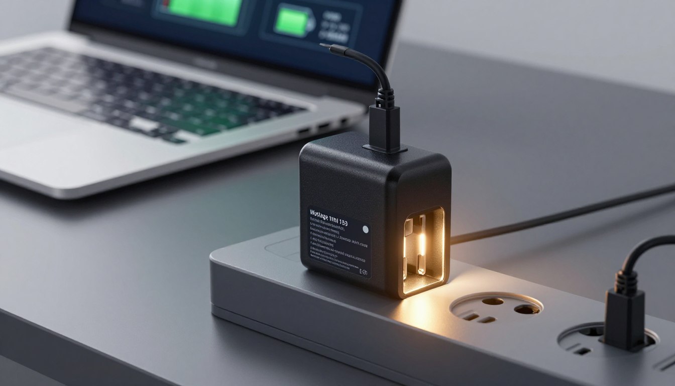 charger wattage laptop