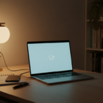 charging laptop overnight