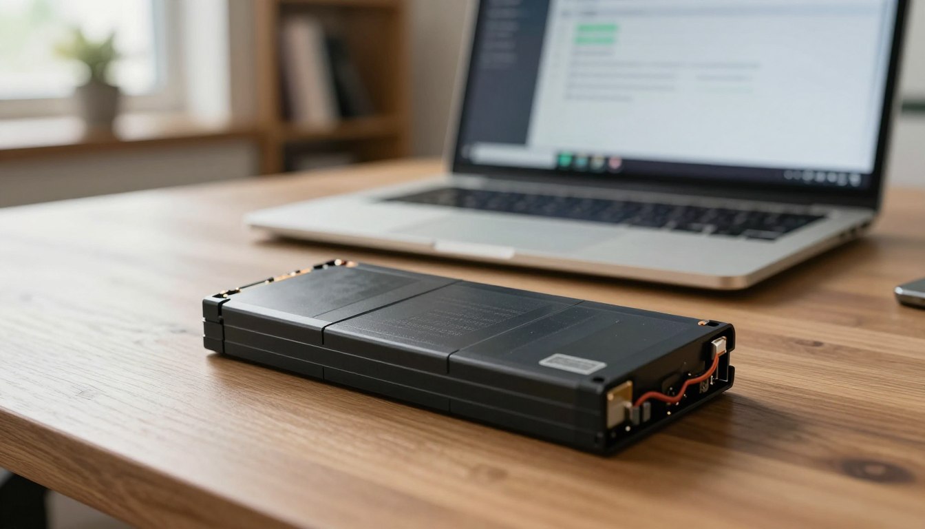 charging laptop twice a day