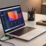 charging under load laptop