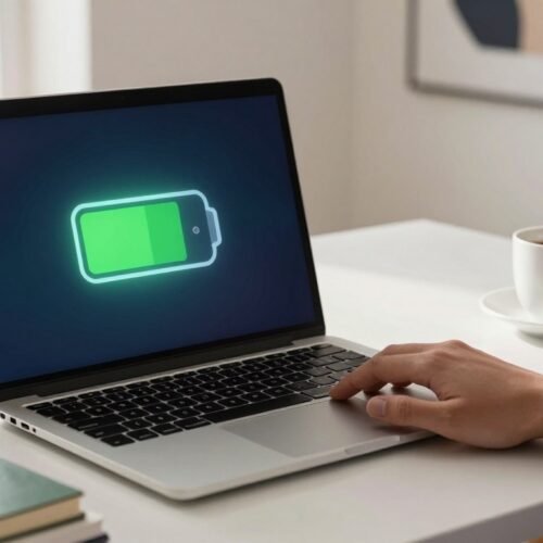 How to Check Battery Cycle Count on a Laptop