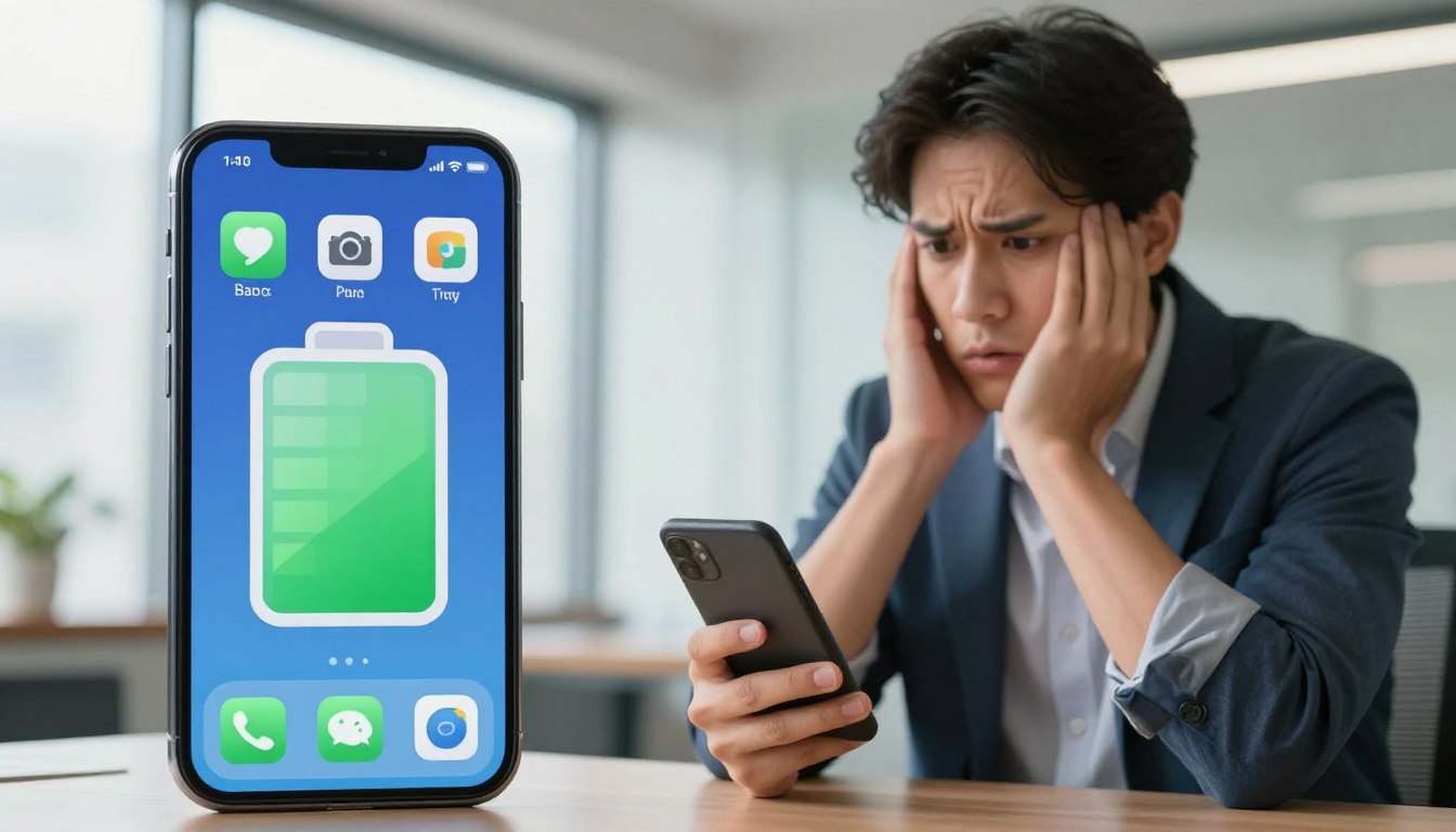 close apps battery myth