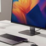 external monitor laptop