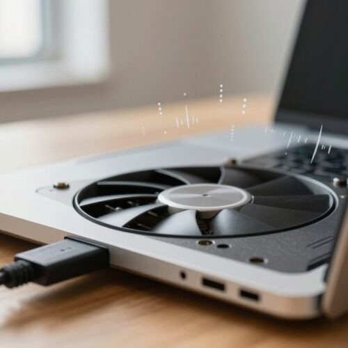 Why Laptop Fans Get Loud While Charging