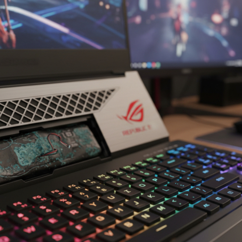 Why Gaming Laptops Wear Batteries Faster