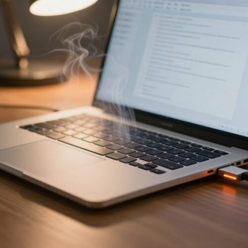 Is It Safe to Charge a Laptop While It’s Hot