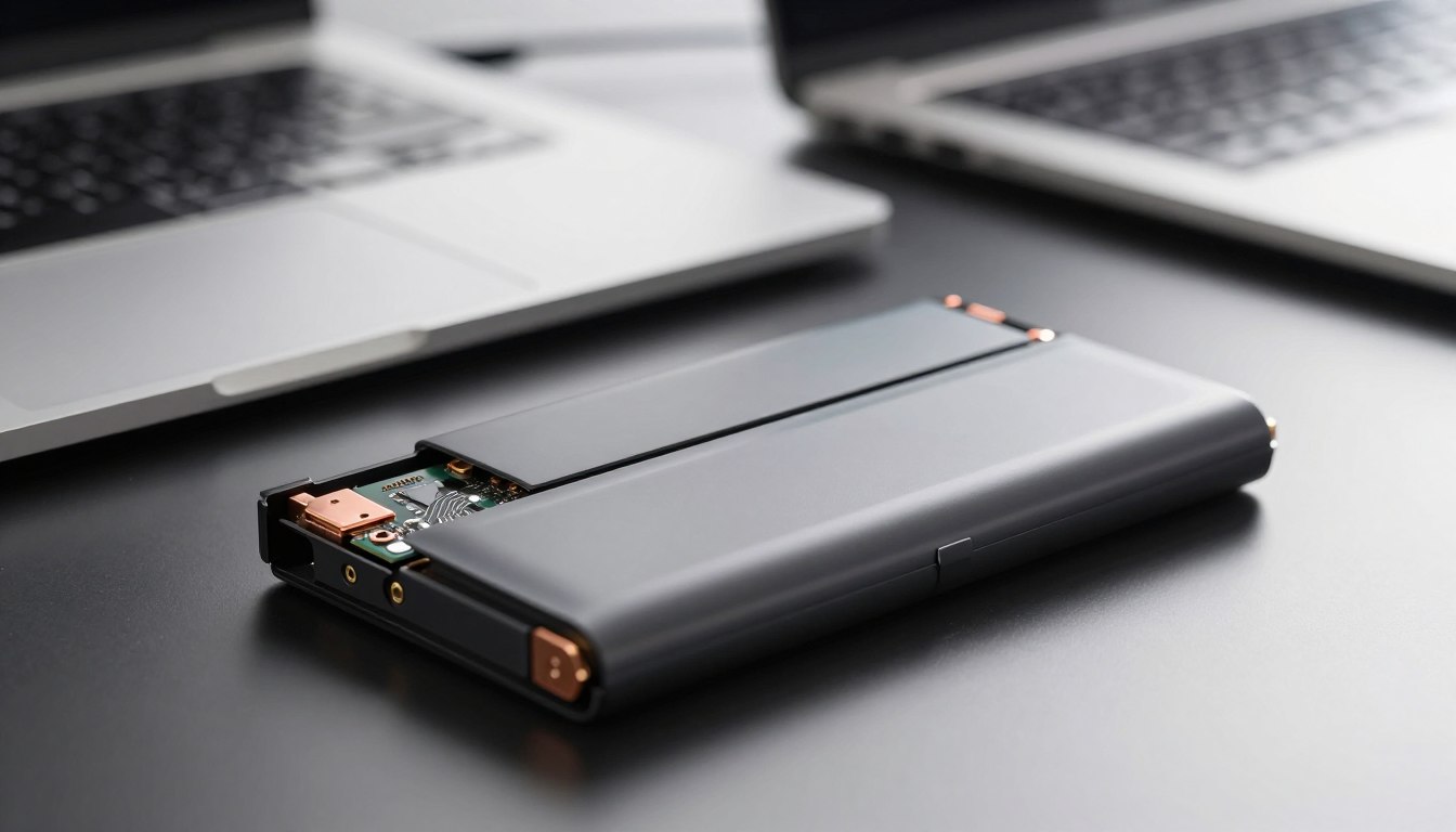 laptop always plugged in