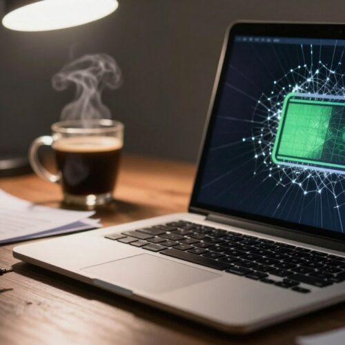 Why a Laptop Battery Can Die Suddenly at 30 or 40 Percent