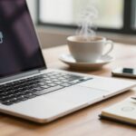 laptop battery lasts 1 hour