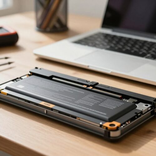 How Long-Term Storage Affects Laptop Battery Health