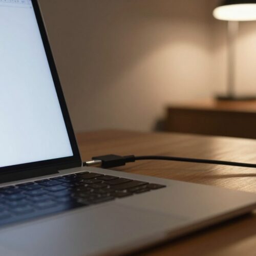 Laptop Battery Stuck at 0 Percent While Plugged In: What It Means