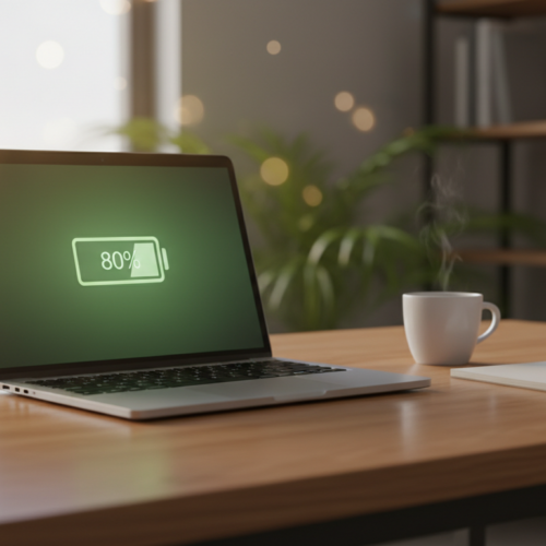 Should You Limit Laptop Charging to 80 Percent