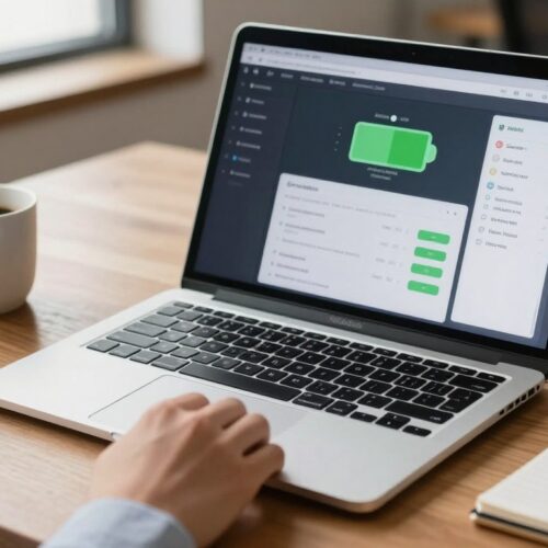 How to Check MacBook Battery Cycle Count and Health