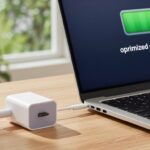 macbook optimized charging