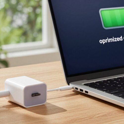 How macOS Optimized Charging Protects Batteries