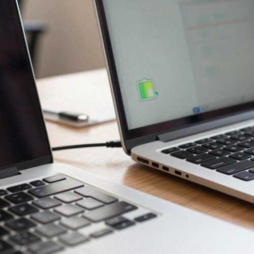 Why Identical Laptops Can Have Different Battery Wear