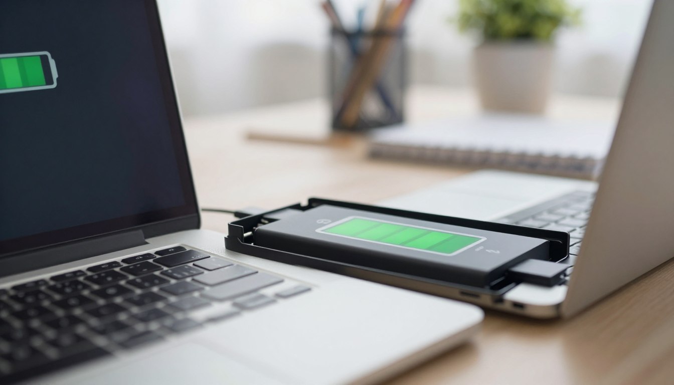 new battery conditioning