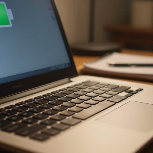 Why Old Laptop Batteries Drain Faster Than New Ones