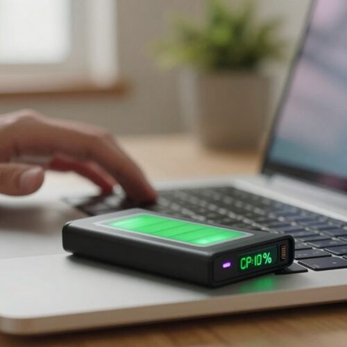 Does Overnight Charging Ruin Laptop Batteries