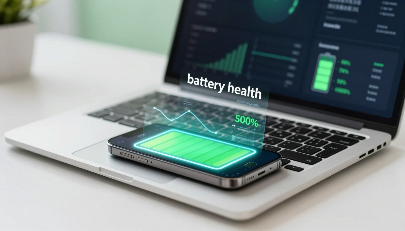 partial charge cycles laptop