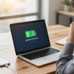 screen timeout laptop