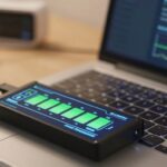 short charging sessions laptop