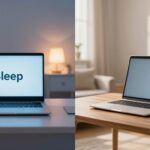 sleep vs hibernate