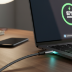 usb c laptop charging