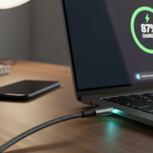 USB-C Laptop Charging: What Affects Battery Wear