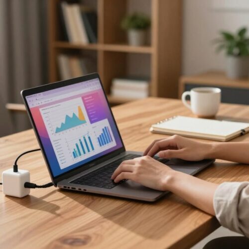 Does Using a Laptop While Charging Increase Battery Wear