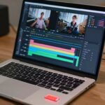 video editing battery