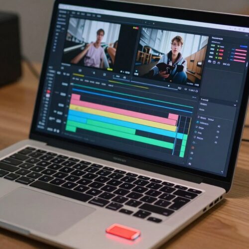 Why Video Editing Drains Laptop Batteries Quickly