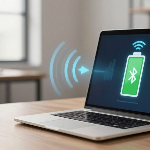 How Wi-Fi and Bluetooth Affect Laptop Battery Life