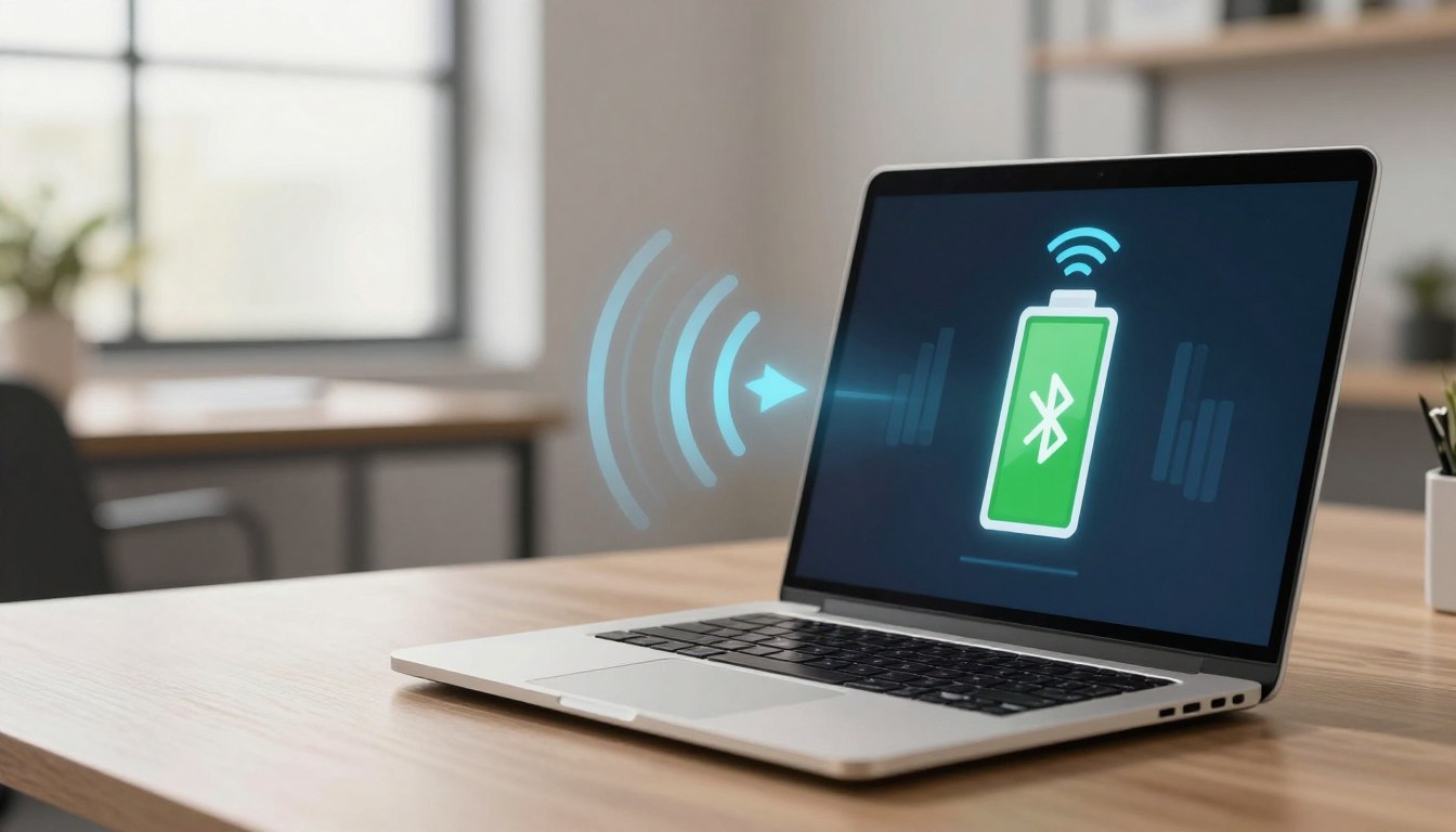 wifi bluetooth battery