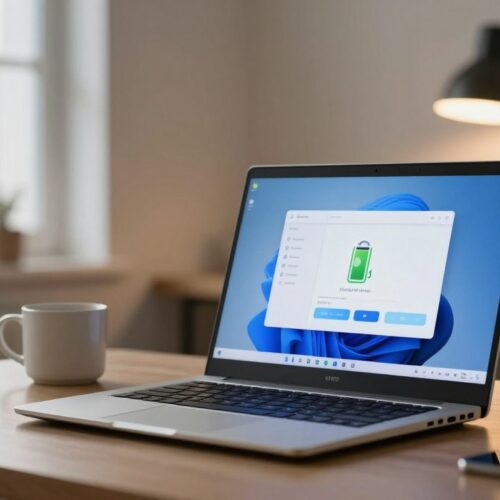 How Windows Battery Saver Actually Works