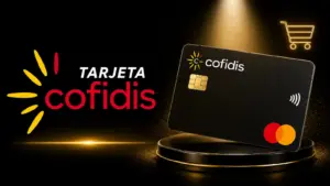 Tarjeta Cofidis Mastercard
